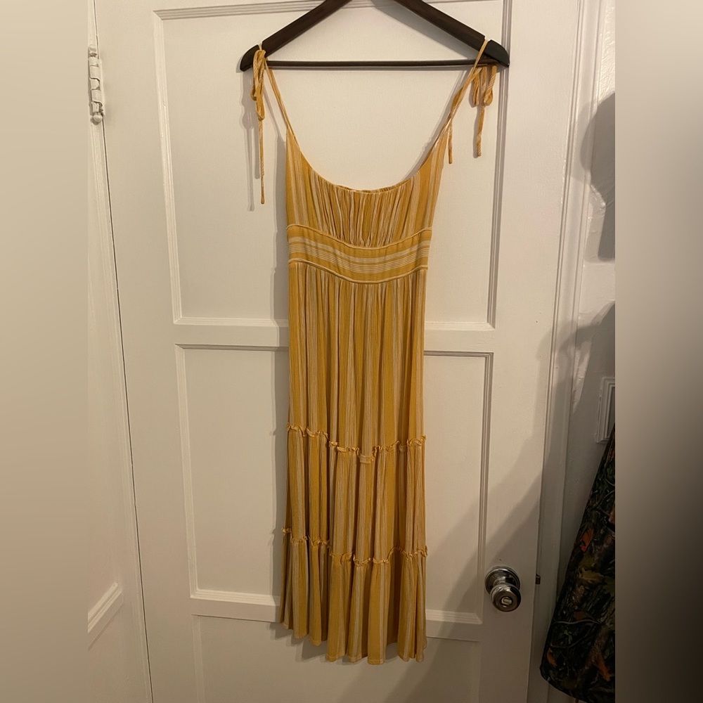 Fall dress